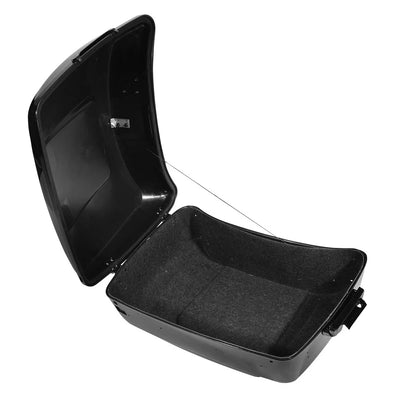 Trunk Pad Tail Light Speakers for Harley Touring Road Glide (2014–2026)