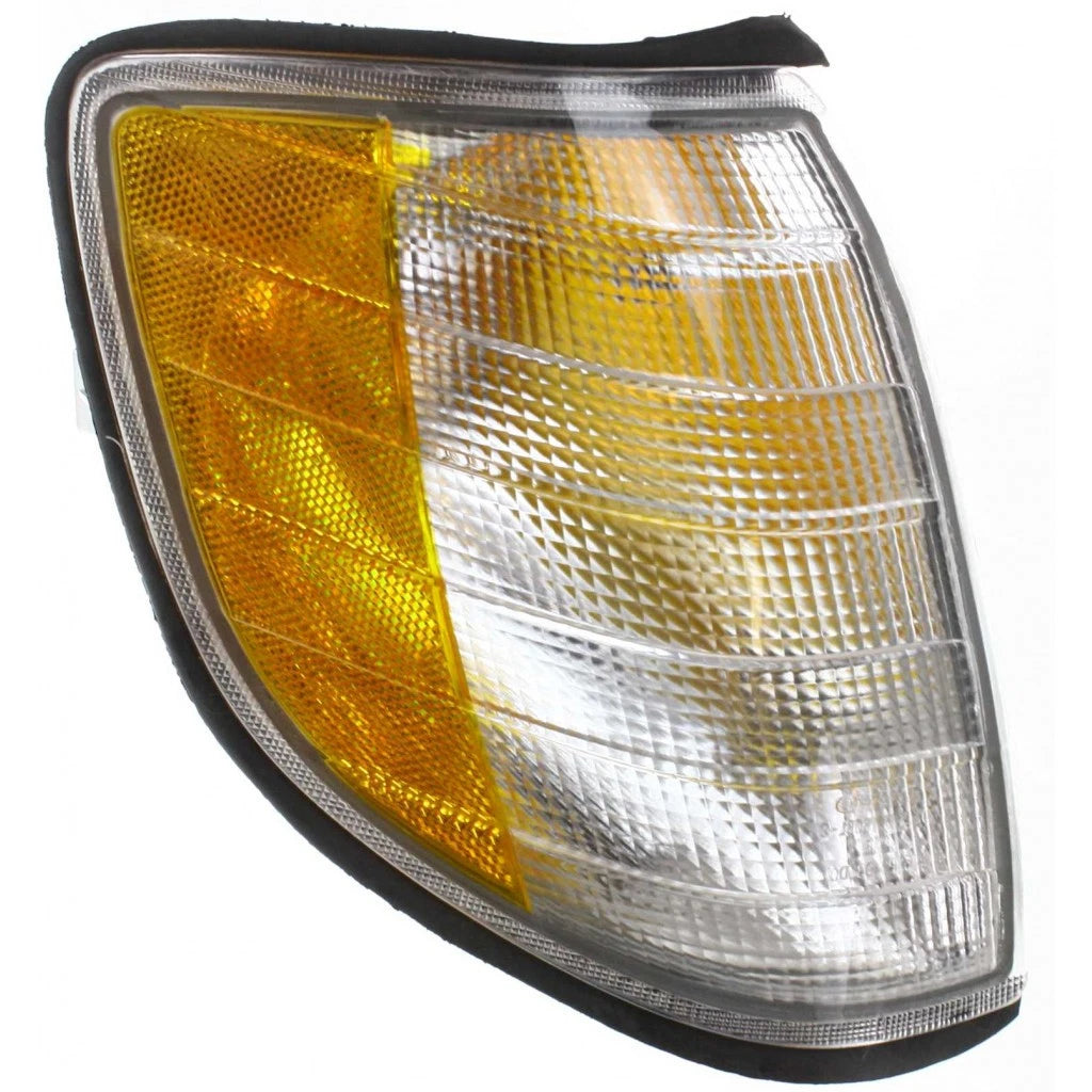 Passenger Side Signal Light for Mercedes-Benz S320 (1995–1999) MB2521106, CLX-M1-339-1505R-AS-CY