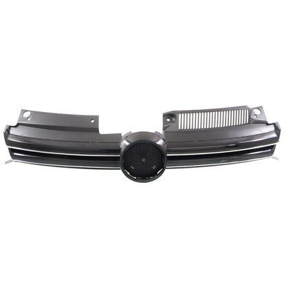 Grille for Volkswagen Golf/Jetta (2010–2014) VW1200164, CLX-M0-USA-REPV070125-CL360A70