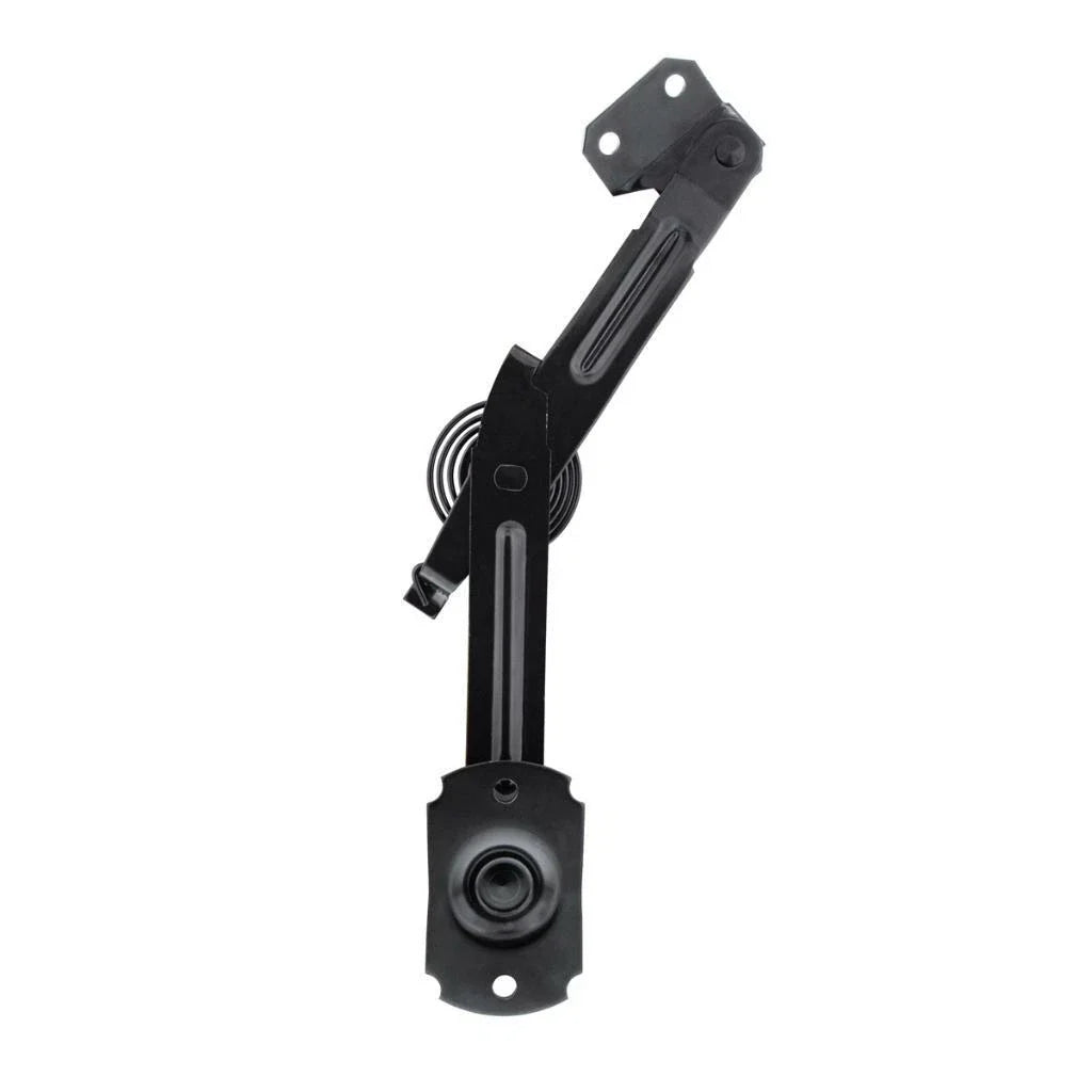 Left Driver Side Hood Hinge Replacement with Spring for Chevy GMC (1981–1987)