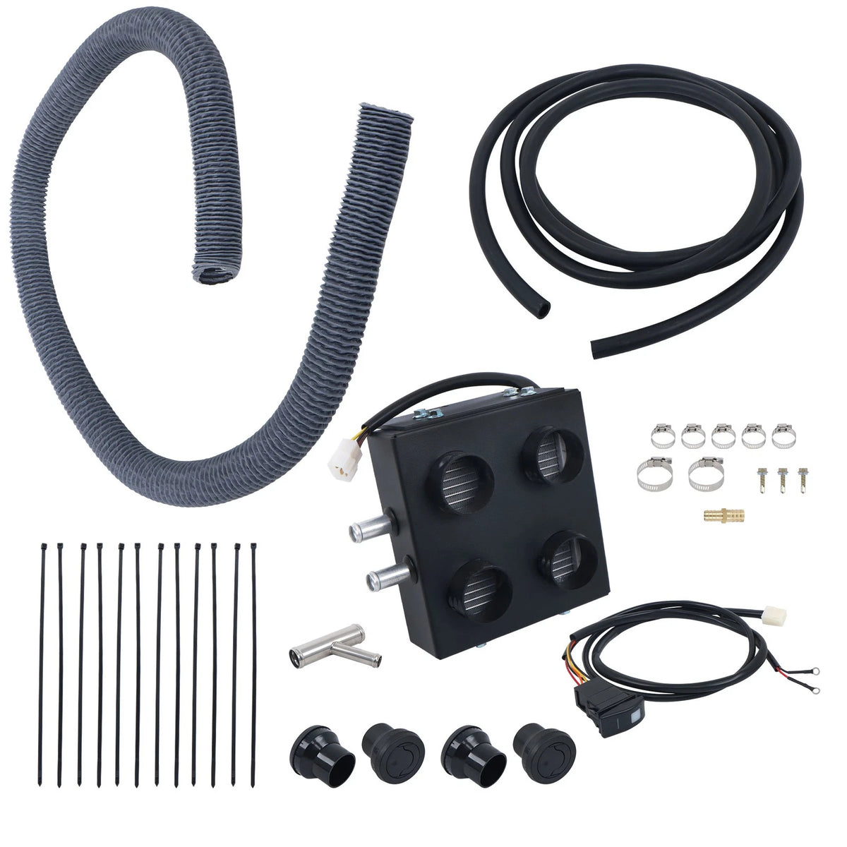 Cab Heater Kit with Defrost for Polaris Ranger 570 (2014–2021) BCK36179K