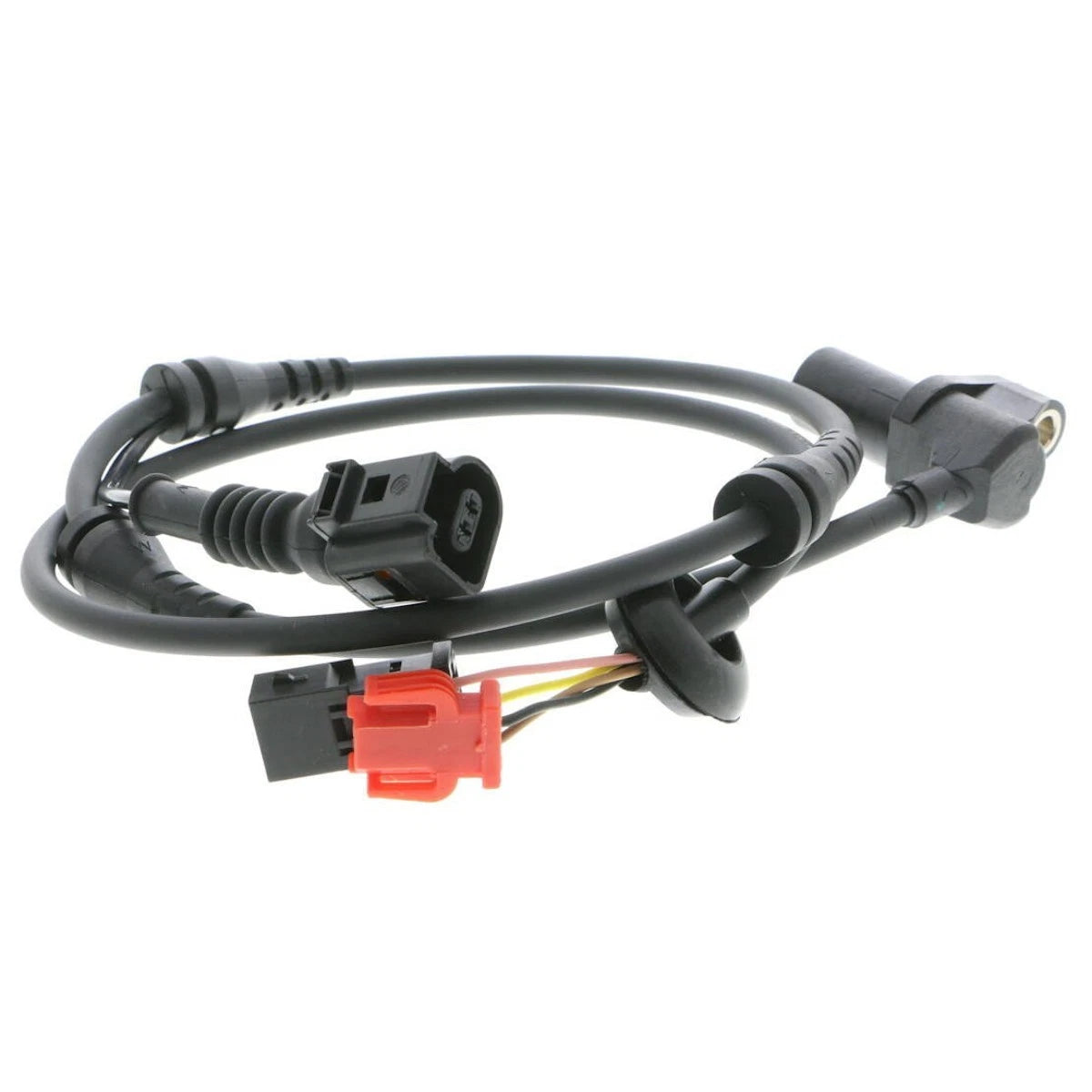 Set of 2 ABS Speed Sensors for Volkswagen Audi Passat S6 A6 (2000–2004)
