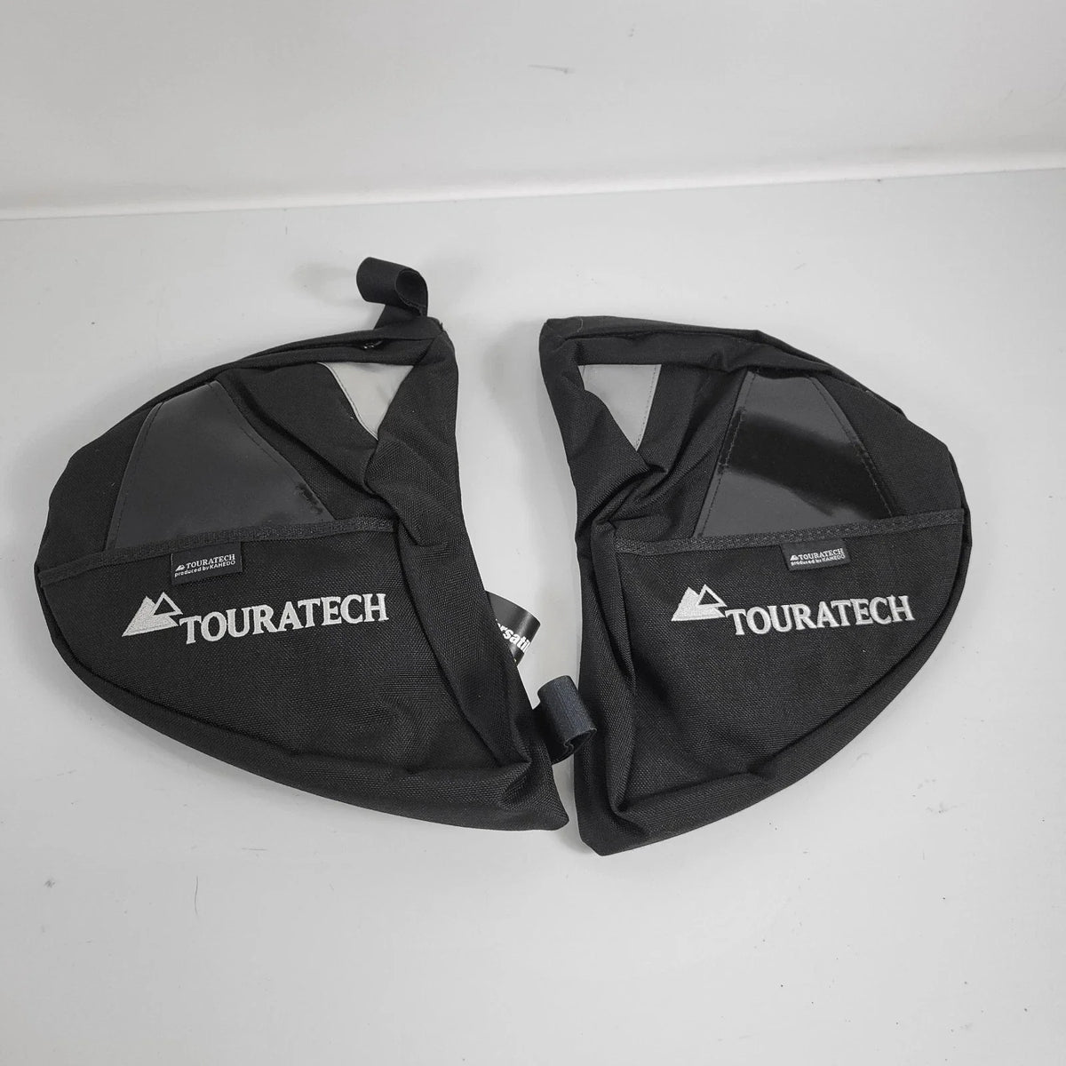 Ambato Crash Bar Bags for BMW R1200GS Adventure (2014–On) 01-045-5839-0
