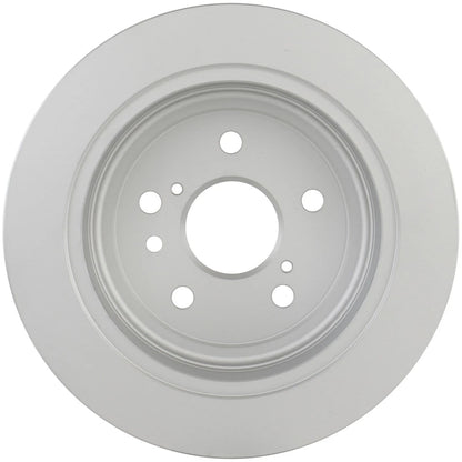 Bosch Brake Disc Set of 2 for Lexus RX350 RX400h (2004–2009) 50011266