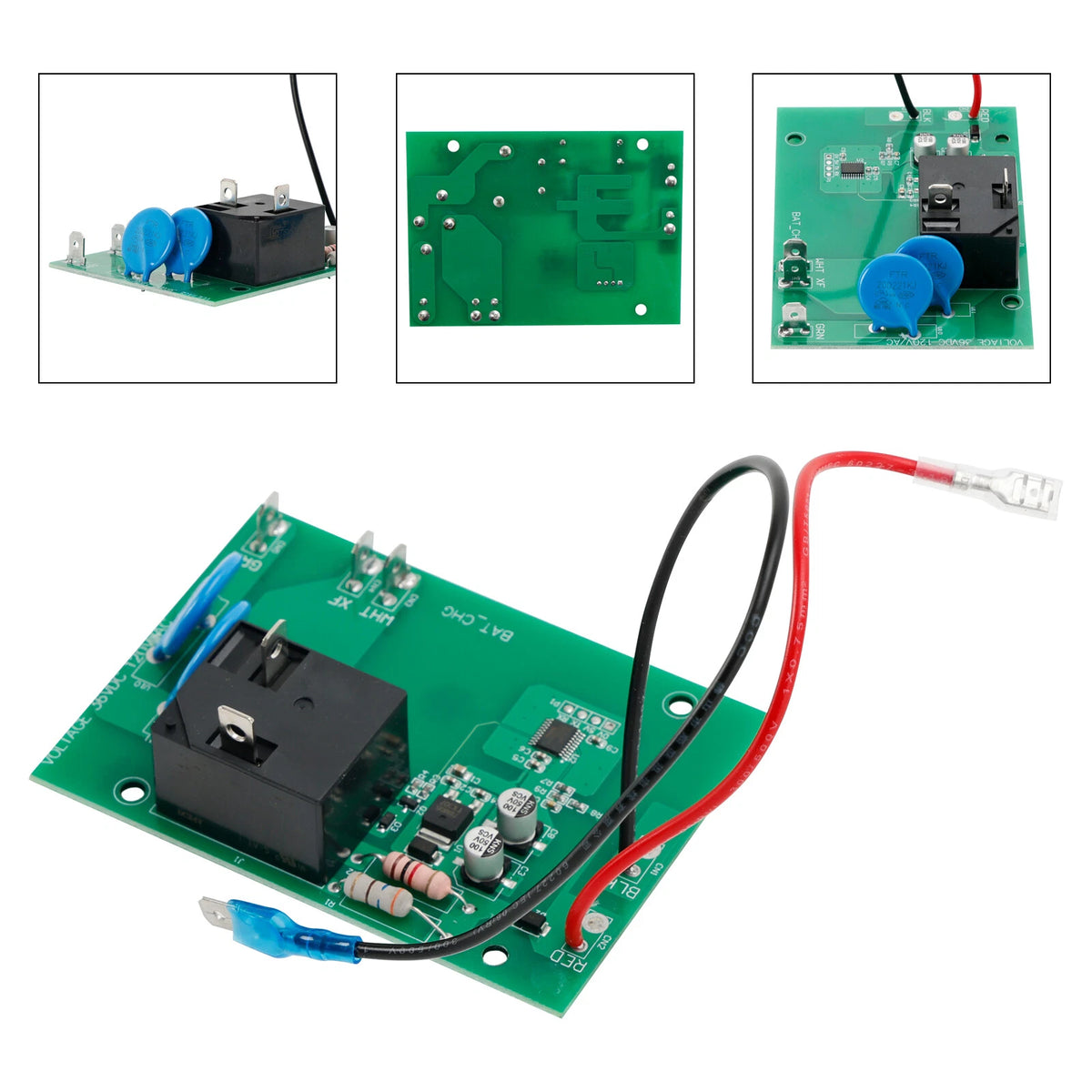 Circuit Board for EZGO Powerwise Chargers (1994–Present) M580-A038