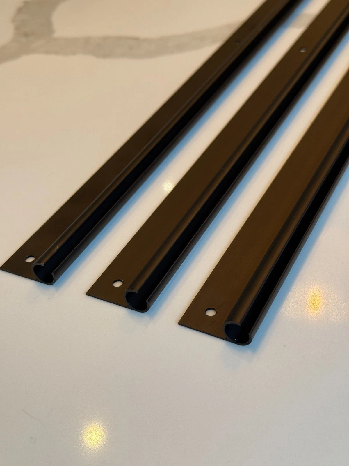 Awning Rail for Universal Caravan Campervan (1.2m x 3 = 3.6m Total)