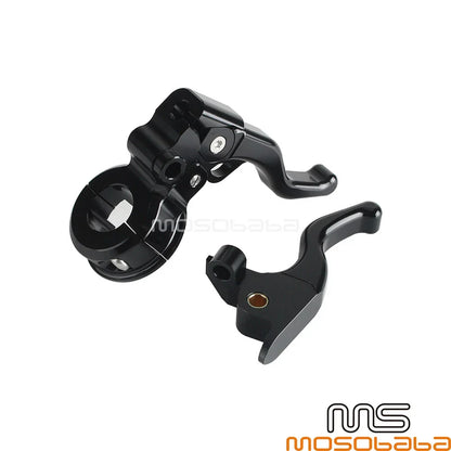Hand Brake Clutch Levers for Harley Touring Street Glide Road King (2008-2013)
