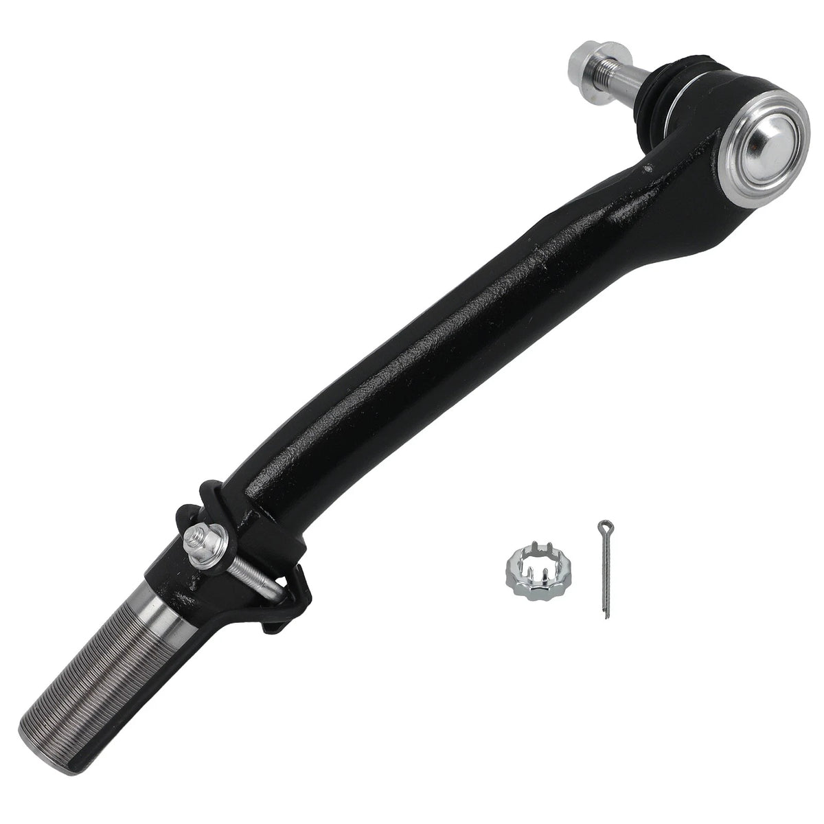 Front Left Outer Tie Rod End for Ford Super Duty (2005–2022) DLGA78, TXES80754