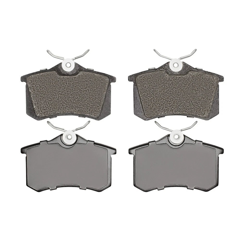 Disc Brake Pads for Volkswagen Saveiro (2018–2019) ALX-PAU-DF-1551-0340-00-CLA7