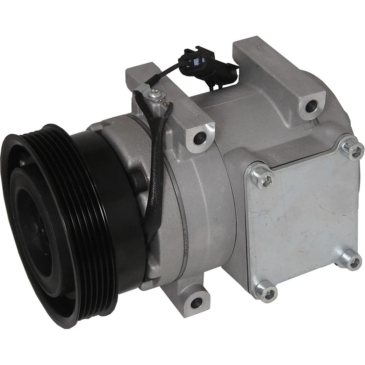 A/C Compressor with Clutch for Dodge Stratus Sebring (2004–2006) 6511702