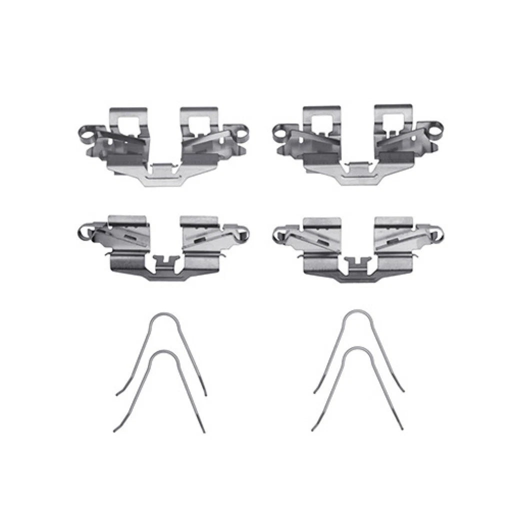 Brake Set Rear for Toyota Matrix (2009–2013) ALX-PAU-DF-4512-76142-CLA3