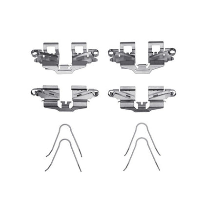 Brake Set Rear for Toyota Matrix (2009–2013) ALX-PAU-DF-4512-76142-CLA3