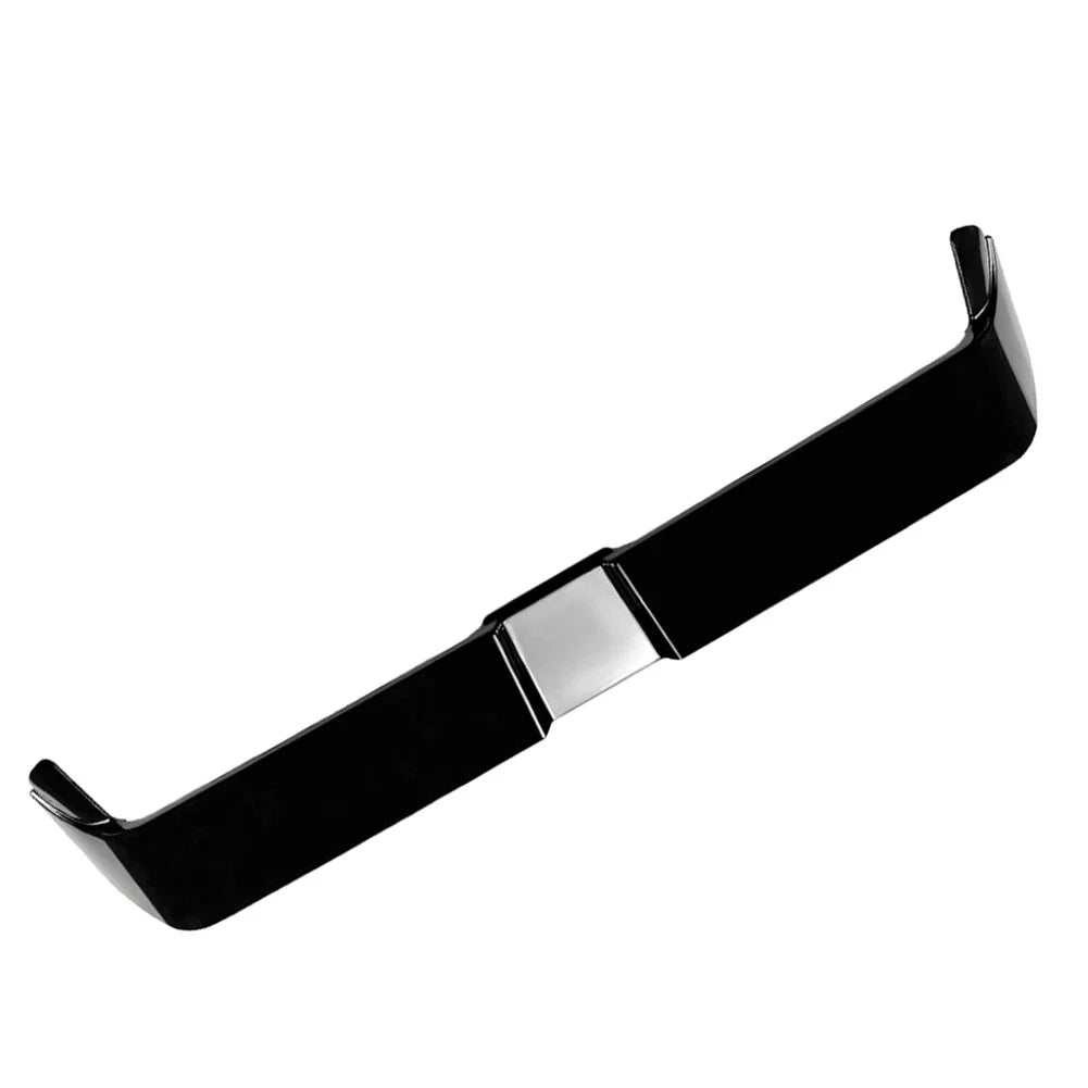 Black Rear Window Roof Spoiler for VW Golf MK7 MK7.5 (2013-2021)