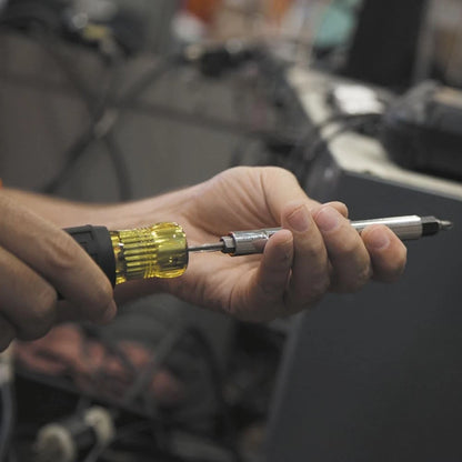 Multi-Bit Screwdriver for Klein Tools 32517