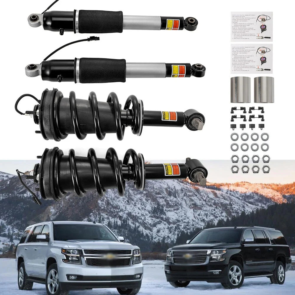 Strut / Shock Absorber for Cadillac Escalade, Chevrolet Suburban, Tahoe (2015–2020)
