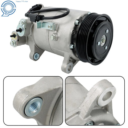 A/C Compressor for BMW X1 X2 F30 F32 F48 Mini Cooper (2016–2017)