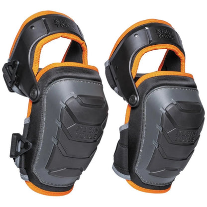 Hinged Knee Pads for Klein Tools (Heavy Duty Gel Foam)