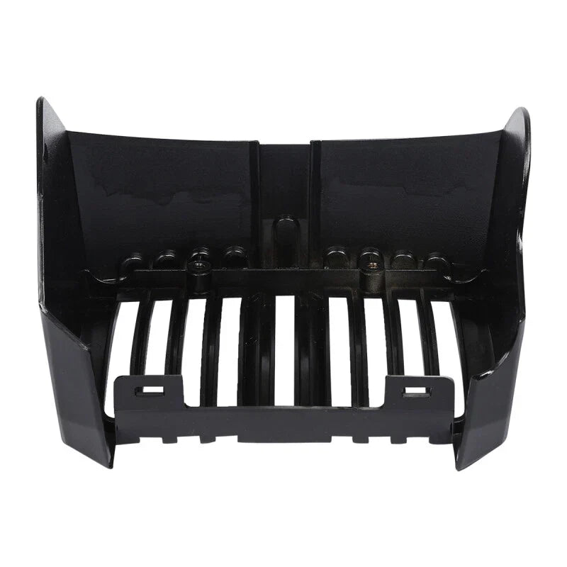 Oil Cooler Cover for Harley Electra Glide, Road Glide, Street Glide (2017–2022)