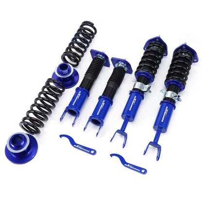 Adjustable Coilovers Struts for Nissan 350Z (2003–2009) Infiniti G35 (2003–2007)