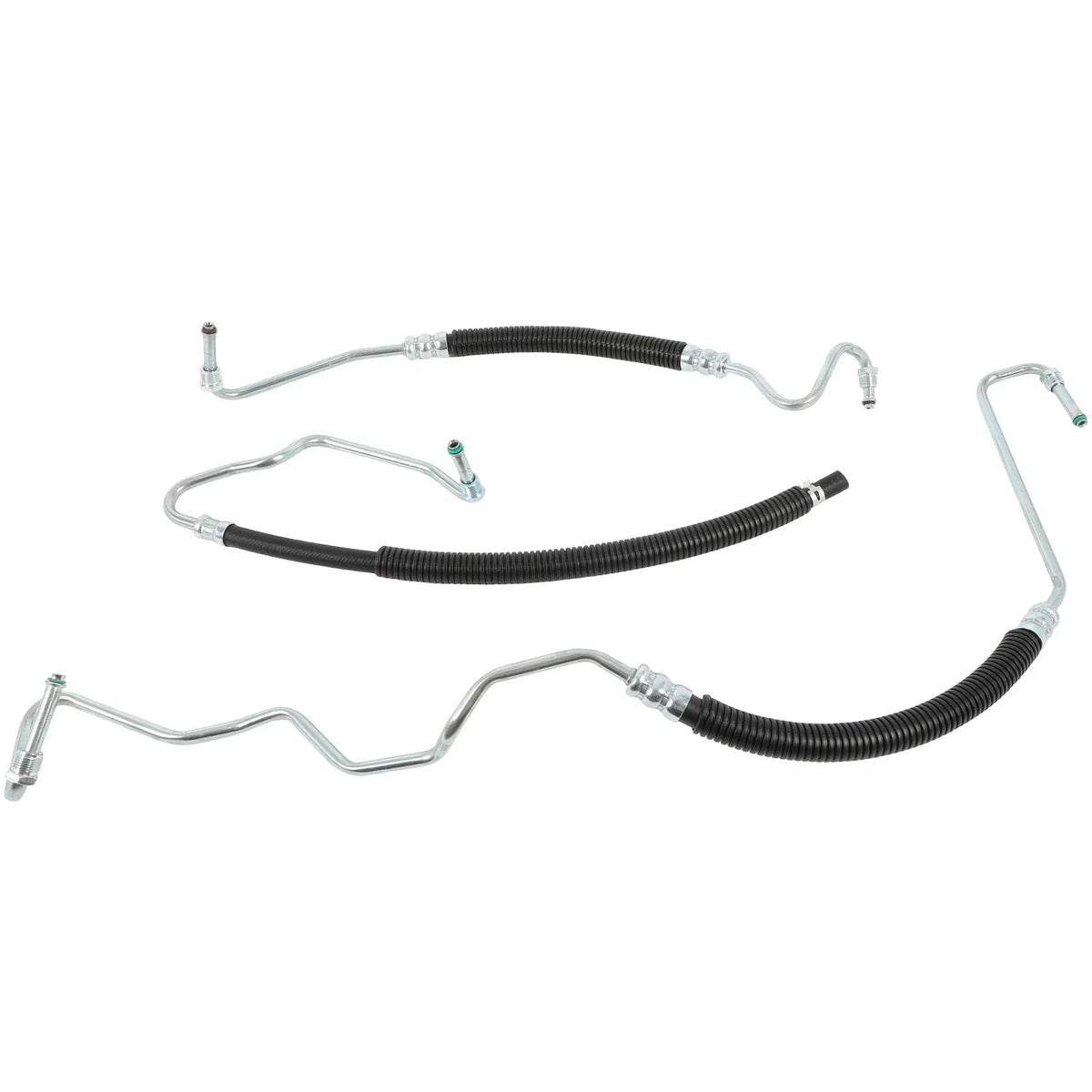 Power Steering Pressure Hose Assembly for Chevrolet Silverado 3500 (2001–2006)