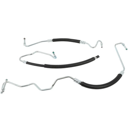 Power Steering Pressure Hose Assembly for Chevrolet Silverado 3500 (2001–2006)