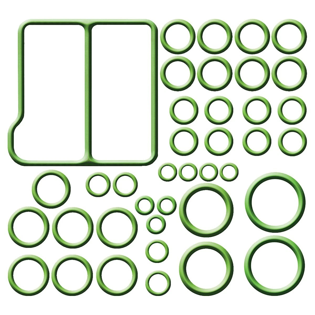 A/C Compressor Kit for Kia Forte Sedan 2010 (9648398)