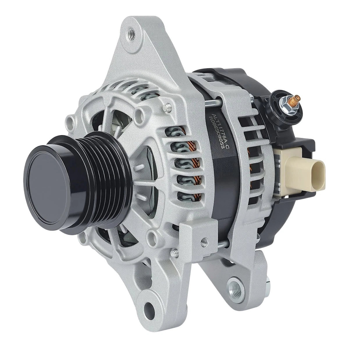 150-AMP Alternator for Toyota Corolla (2014–2019) 18017264, 11776, 1042113300