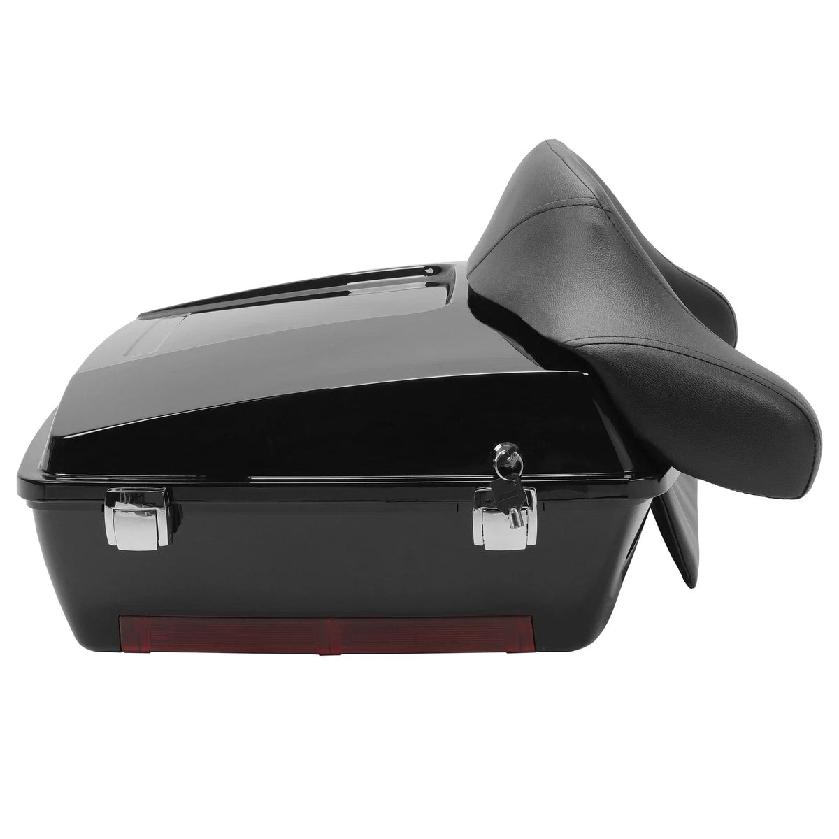Trunk & Mount Rack for Harley Touring Road King Street Glide (1997–2008)