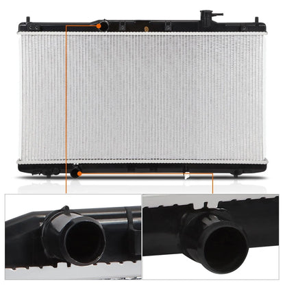 Full Aluminum Radiator for Acura TLX/Honda Accord (2013–2019) DPI-13363