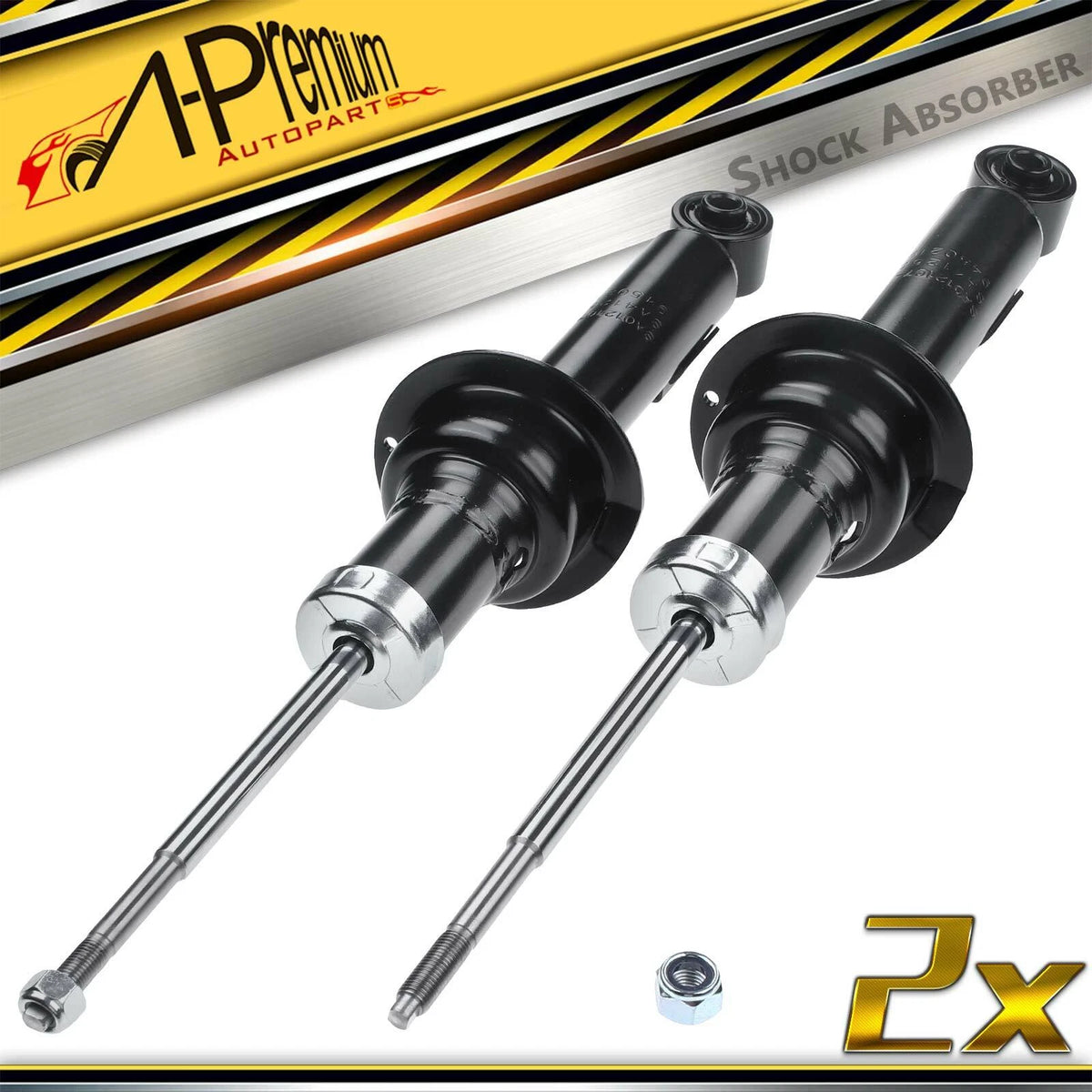 Front Shock Strut for Mazda Miata (1999–2005) N06734700, NC1034700C, NC1434700C