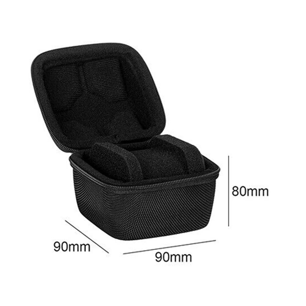 Travel Watch Roll Case for Watches Storage Display