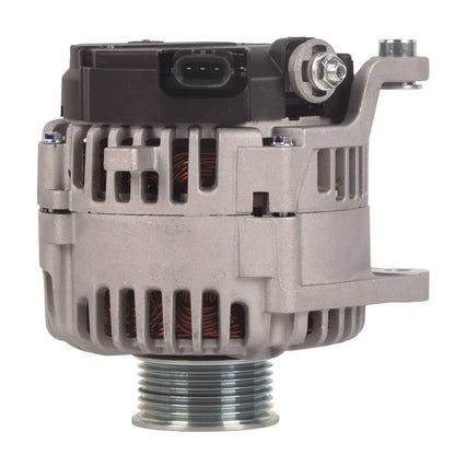 130A Alternator for Infiniti QX56 (2008–2010) Nissan Frontier (2008–2019) Titan