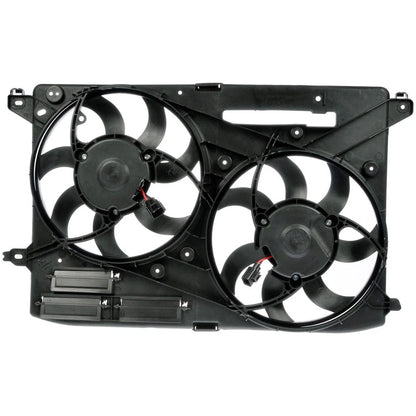 Cooling Fan Assembly for Ford Fusion (2013–2014) 620-075, 11925673-101