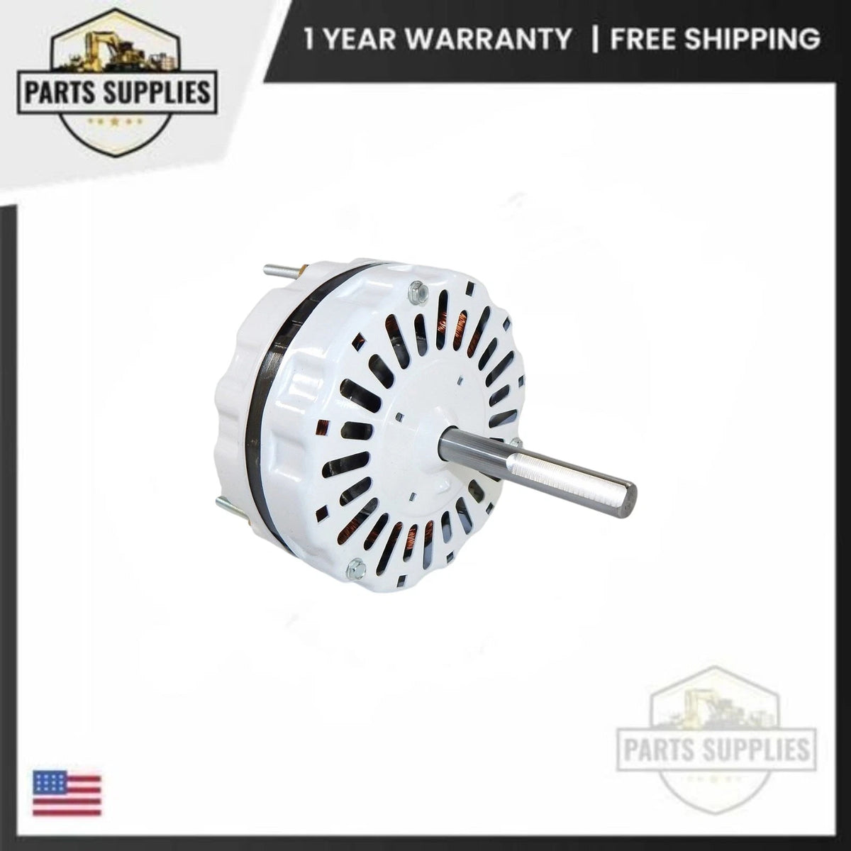PD9316 PEMS Motor 120V 1160 RPM for HVAC System
