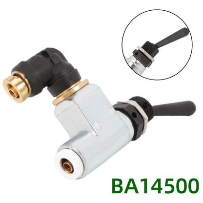 Air Toggle Switch Pneumatic Control Valve for Peterbilt Truck
