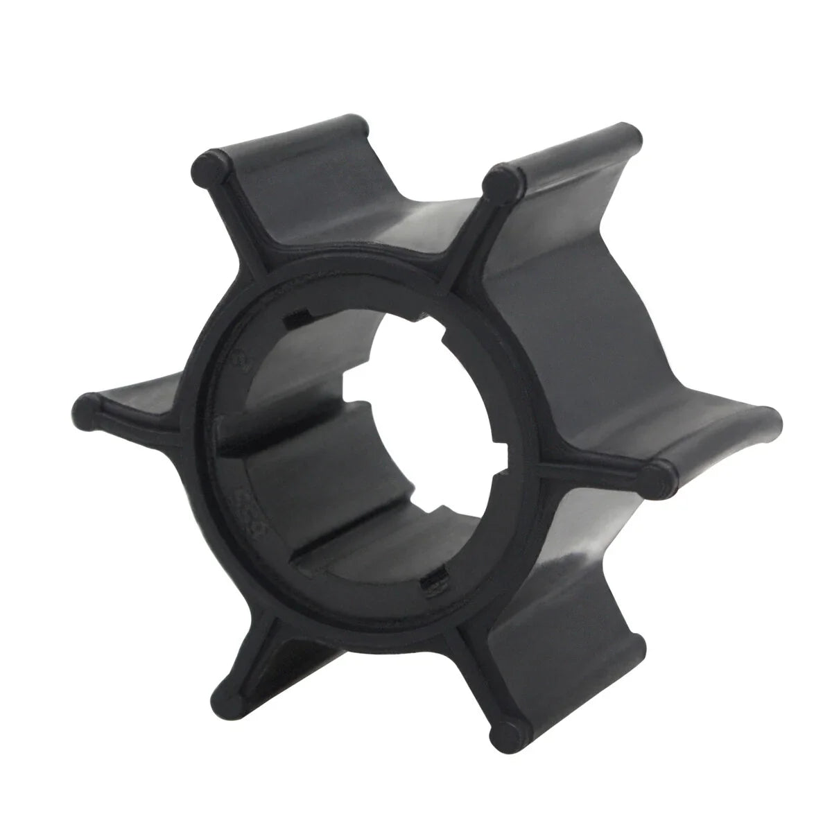 Water Pump Impeller for Yamaha 2 Str 6hp 8hp Outboard (655-44352-09, 655-44352-00)