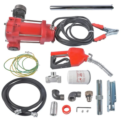12V DC Fuel Transfer Pump for Various Models (2010–2023)