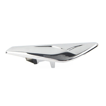 Chrome Front Side Fender Finisher for BMW X3 F25, X4 F26 (2009-2018)