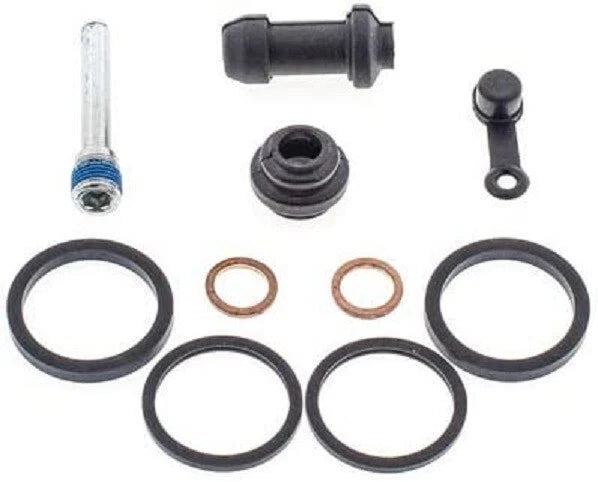 Front Brake Caliper Rebuild Kit for Honda ATC 350X (1986) 18-3007