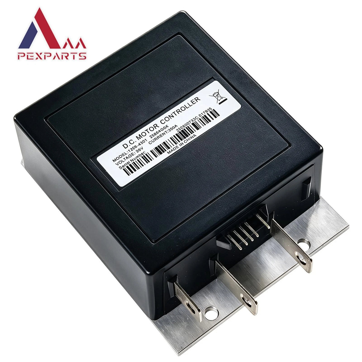36V 350A 5 Pin Speed Controller for EZGO TXT (1994–2019) 1206-4301