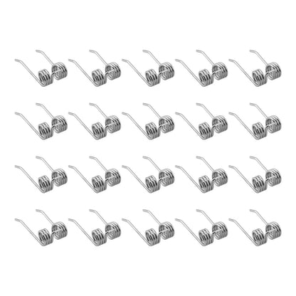 20-Pack Dethatcher Tines for Lawn Maintenance