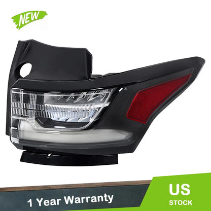 Taillight Rear Right for Chevrolet Traverse (2018–2020)