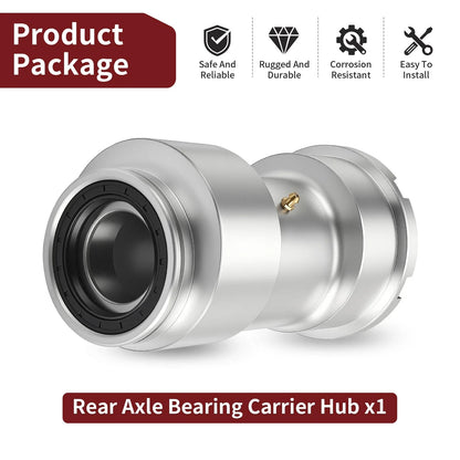Rear Axle Bearing Carrier Hub for Polaris Outlaw 525 S (2008–2010)