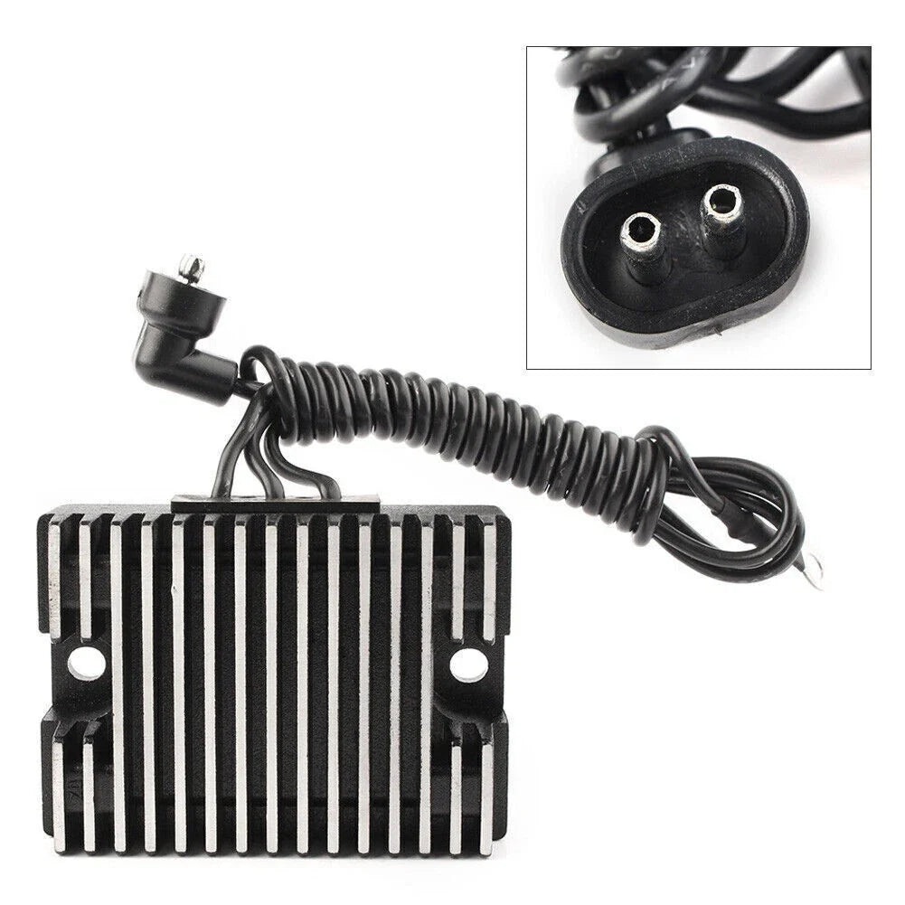 12v Regulator Rectifier for Harley Dyna Fat Boy Softail Glide 1340 (1991–1992, 1995–2019)