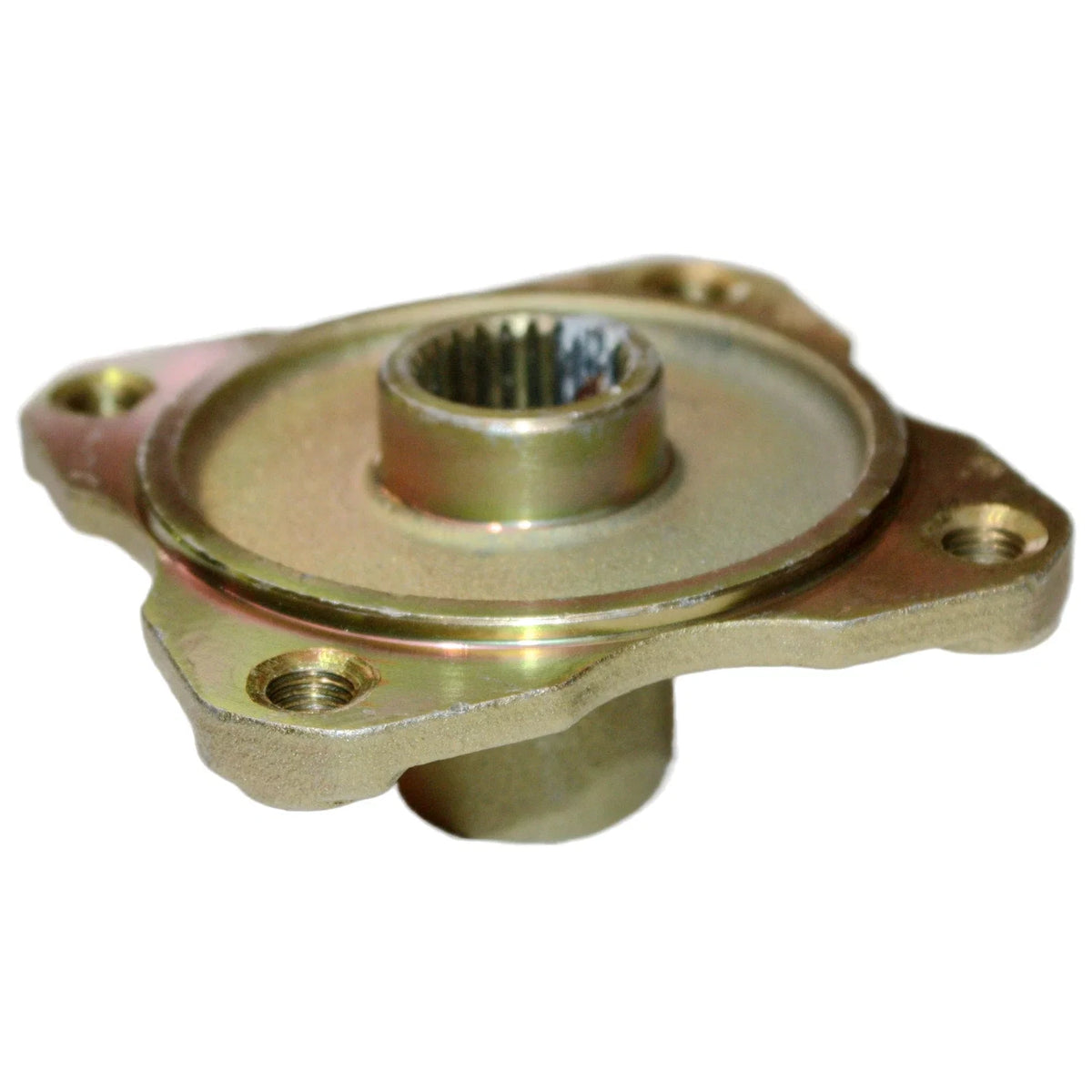 24 Tooth Spline Rear Axle Hub for 150cc 250cc Quad Dirt Bike ATV