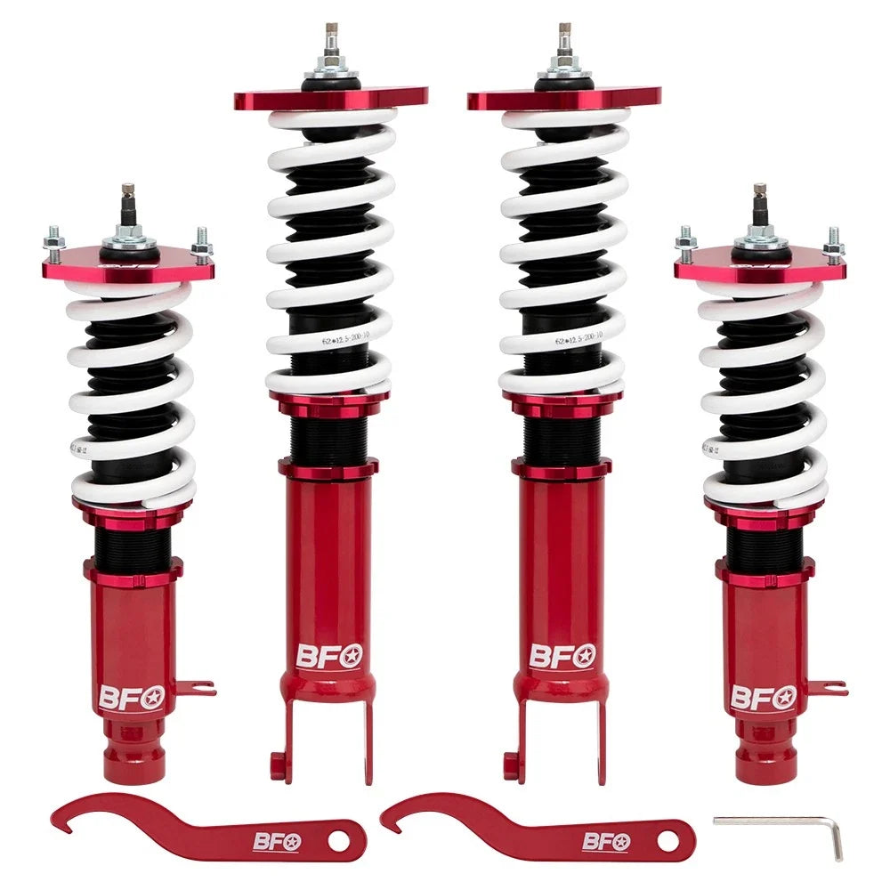 Coilovers Suspension Kit Adjustable for Infiniti G35x G37x (2007–2013)