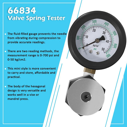 Valve Spring Tester for Mini (66834)