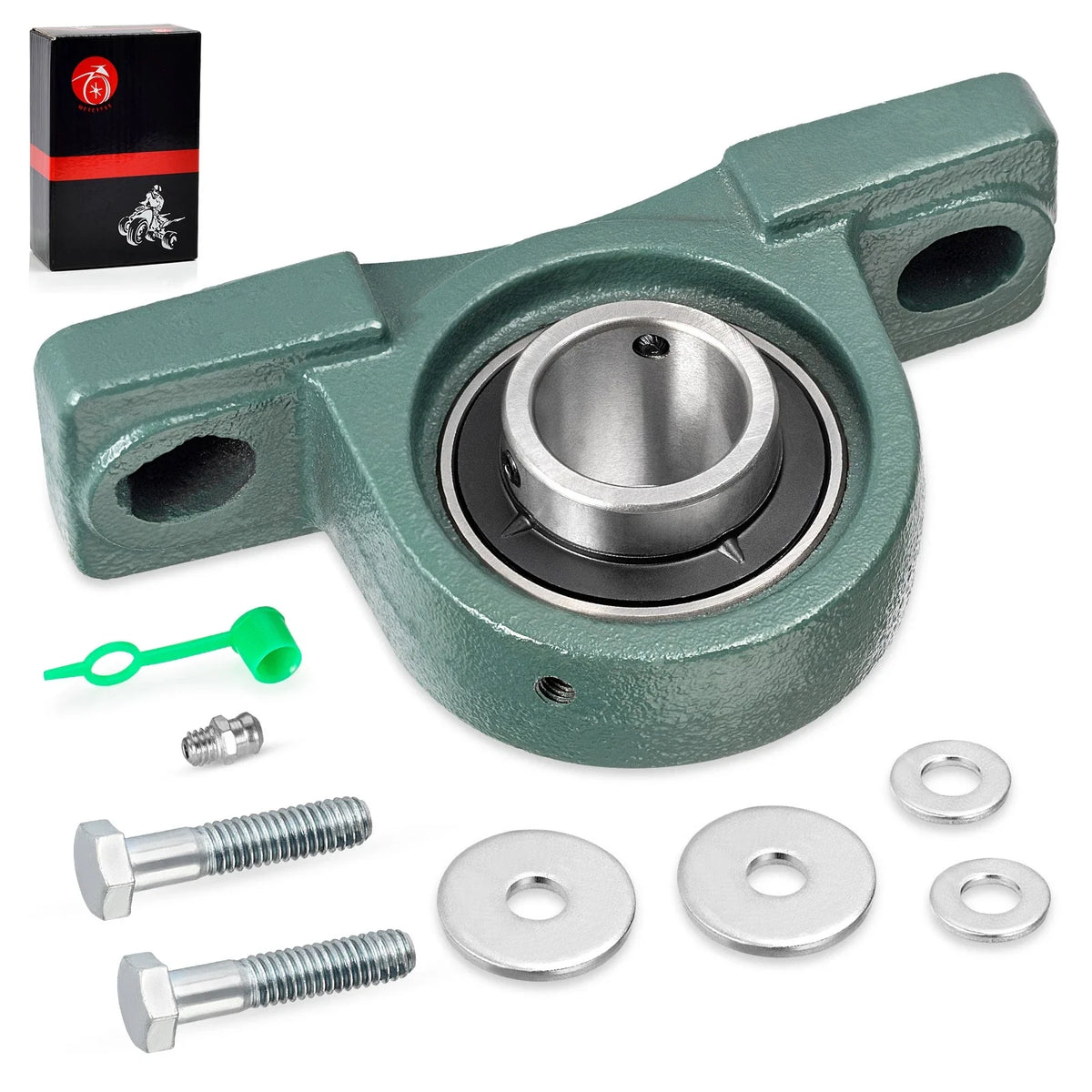 Driveshaft Carrier Support Bearing for Polaris Ranger 500 800 900 (2011–2014)