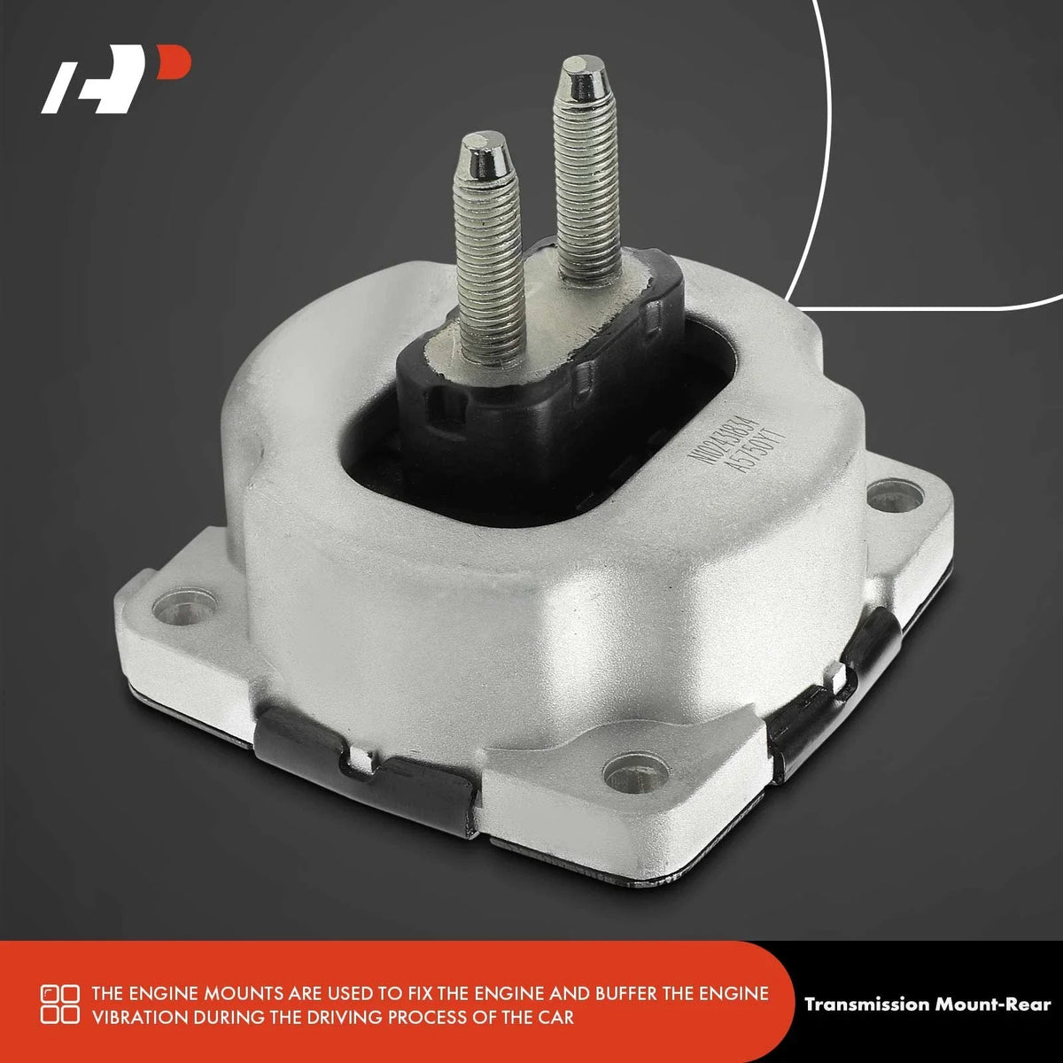 Rear Transmission Mount for Jeep Grand Cherokee (2014–2021) Dodge Durango
