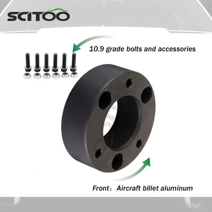 3 Inch Leveling Lift Kit for Chevy Silverado Sierra 1500 (2007–2022)